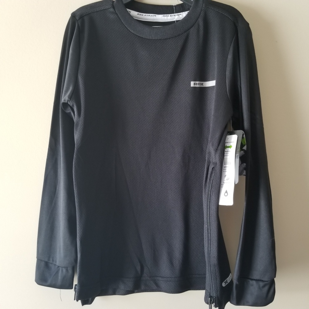 NEW...RBX Black Shirt